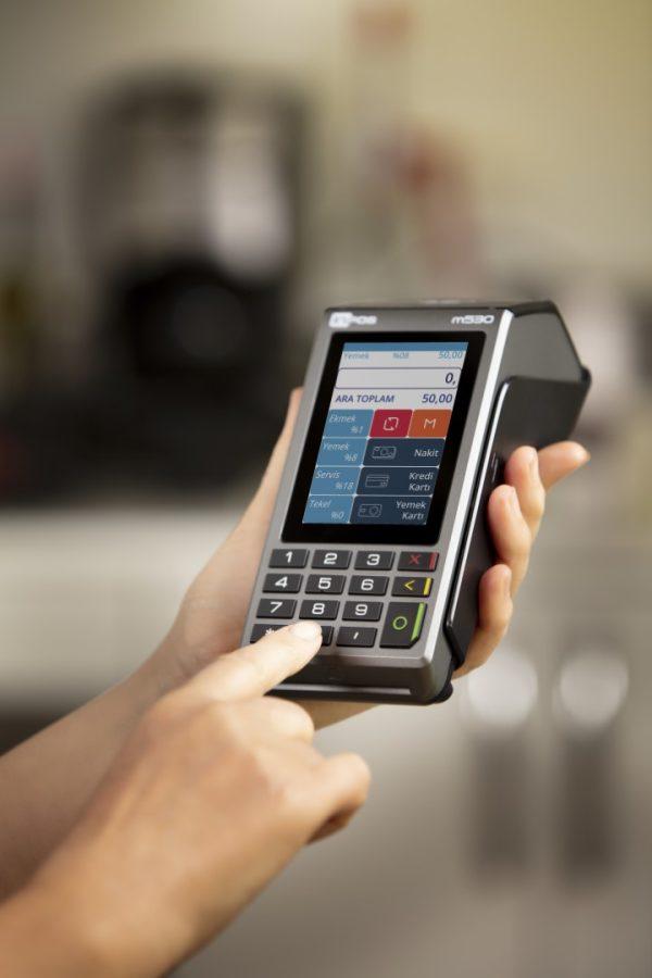 inPOS m530 - Görsel 3