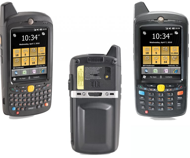 Motorola mc65 сброс до заводских настроек